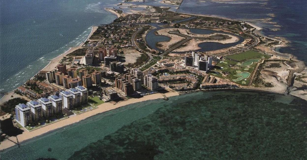 La Manga Beach Club Star 5B Exterior photo